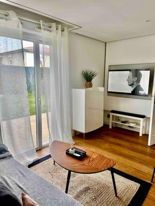 Garden Room In Toulouse Kültér fotó